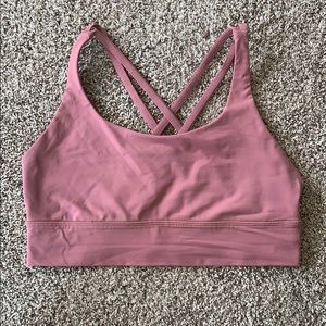 Lululemon Longline Energy Bra